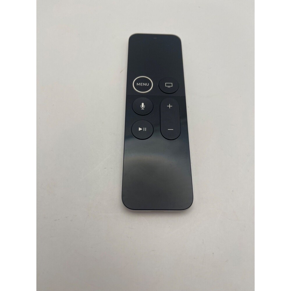Genuine Apple TV Siri Remote A1962 EMC3186 OEM Untested Silver A1842 A2169